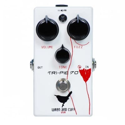 Reverb.com listing, price, conditions, and images for wren-and-cuff-tri-pie-70