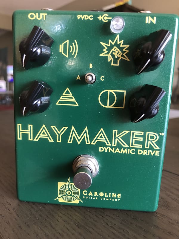 Caroline Guitar Company Haymaker