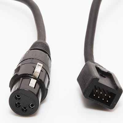 ClearCom  HC-X4  Headset Cable With 4PIN Female XLR Plug For CC-110 CC-220 CC-300 CC-400 Headphones image 10