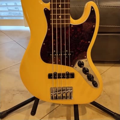 Fender Deluxe Active Jazz Bass V 1998 - 2015 | Reverb