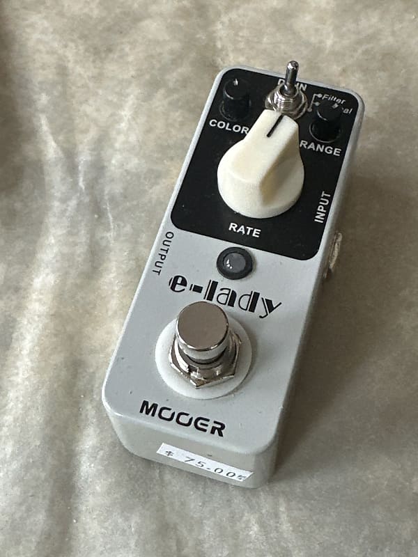 Mooer e-lady