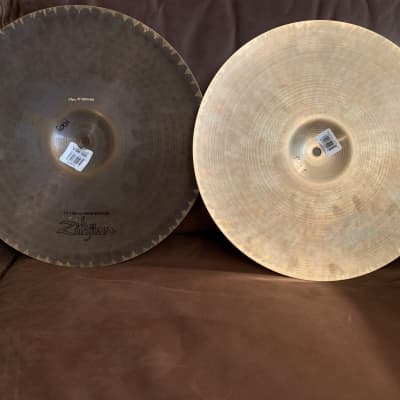 Zildjian 16” A Avedis Hi Hat (Pair) image 4