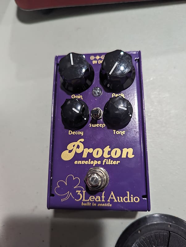 3Leaf Audio Proton Envelope Filer