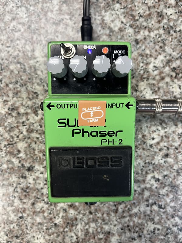 Boss PH-2 SUPER Phaser