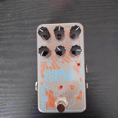 Reverb.com listing, price, conditions, and images for malekko-charlie-foxtrot