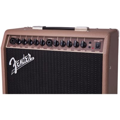 Fender Acoustasonic 40 Guitar Combo Amplifier (40 Watts) image 5