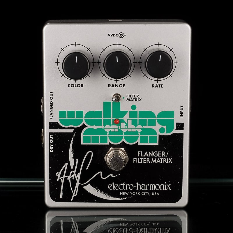 Electro Harmonix Andy Summers Walking On The Moon Flanger favorable buying  at our shop