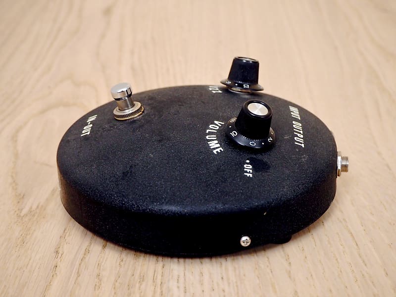 1970s Shin-Ei Guyatone Crazy Face Vintage Fuzz Guitar