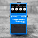 Boss CS-3 Compression Sustainer USED