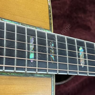 1969 Martin - D 28L - Upgrade to D-45 Specs by Mike Longworth - ID 3484 image 8