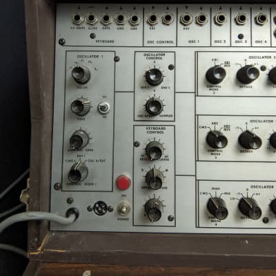 EML ElectroComp 101 Synthesizer image 6