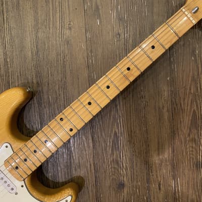 El Maya artist model Stratocaster MIJ 1970s Japan Electric