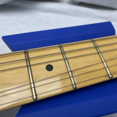 Fender American Standard Telecaster Guitar 2014 - Black / Maple neck image 10