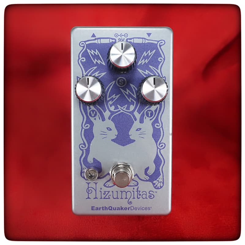 EarthQuaker Devices Hizumitas