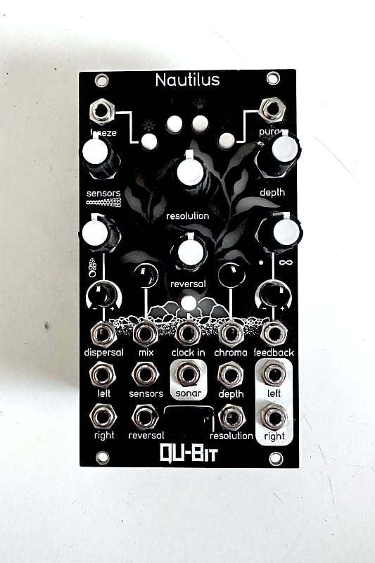 Qu-Bit Electronix Nautilus