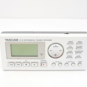 Tascam LR-10 Instrument & Vocal Trainer/Recorder w/ 2GB Card - In Box image 6