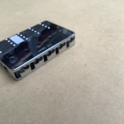 Babicz 5 String Bass Bridge image 7