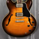Gibson ES 335 DOT 2000 Sunburst Flame USA import