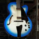 Ibanez AFC155JBB Artstar Contemporary Archtop Hollowbody Guitar Jet Blue Burst