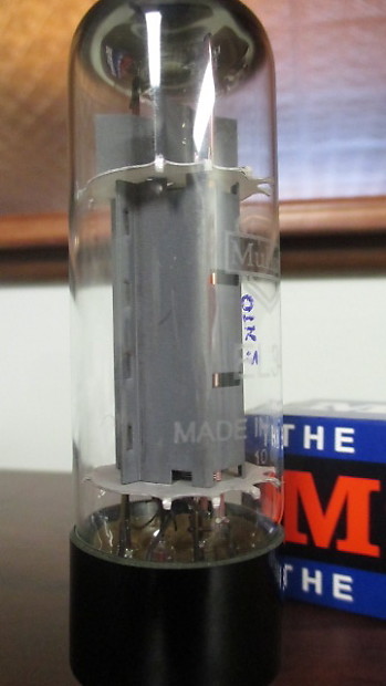 Mullard The Master Valve EL34 Power Tube | Reverb