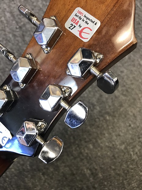 Epiphone AJ 15 NA with Soft Case | Reverb