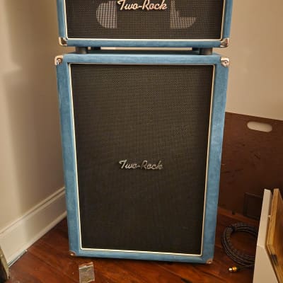 Two Rock 2020 TS-1 - Blue Suede for sale