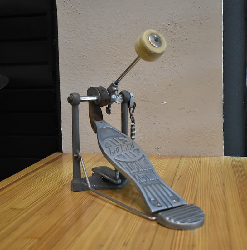 Gretsch floating sales action pedal