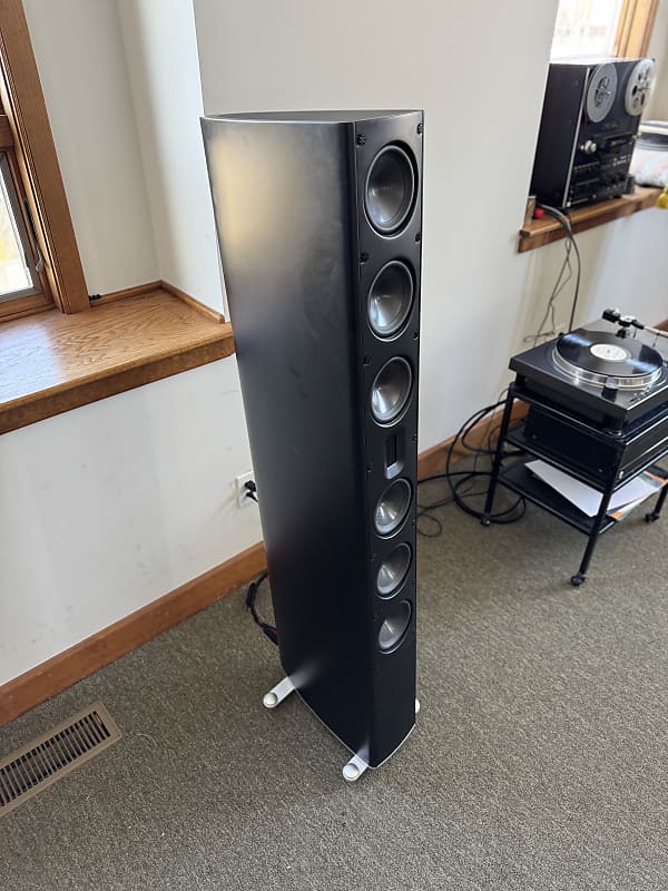 Scansonic MB6 Loudspeaker (PR) 7/10 condition $10,500 retail  			