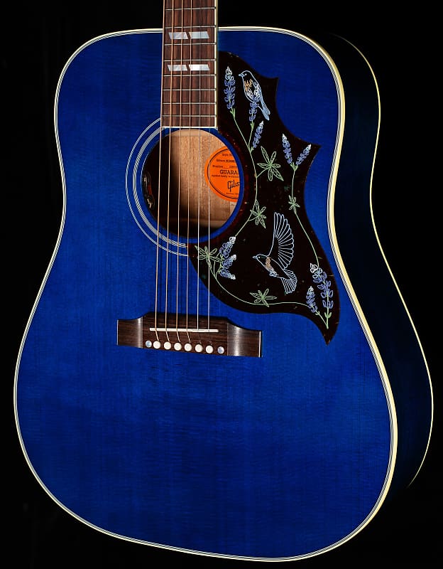 Gibson Custom Shop Miranda Lambert Bluebird Bluebonnet (064) | Reverb