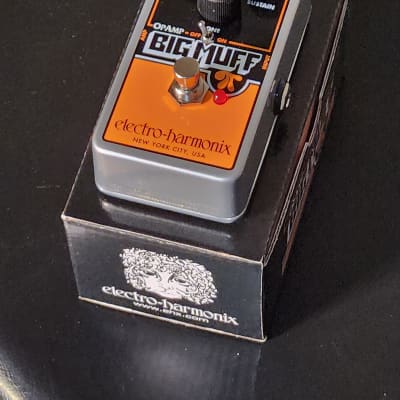 Big Knob Pedals Creamy Pi Big Muff Creamy Dreamer Mod Distortion