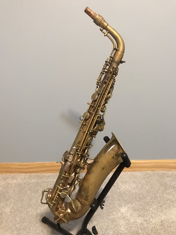 Conn 26m deals alto saxophone