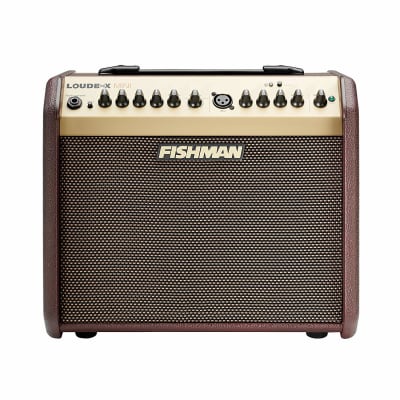 Fishman PRO-LBT-500 Loudbox Mini Acoustic Guitar Bluetooth Amplifier image 7