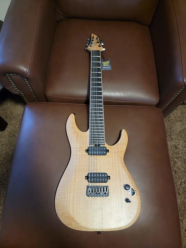 ギター Schecter keith merrow km-2 Schecter Keith Merrow KM-6 MK-II - Natural | Sweetwater