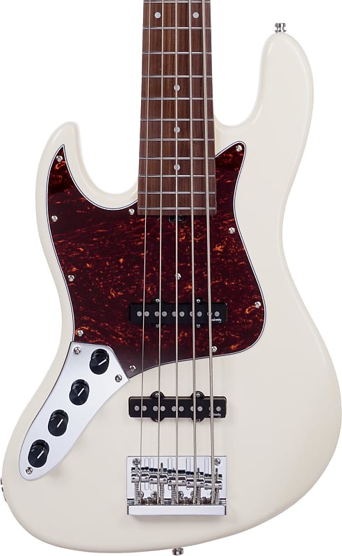 Sadowsky MetroExpress 21-fret Vintage JJ Bass Left-handed | Reverb