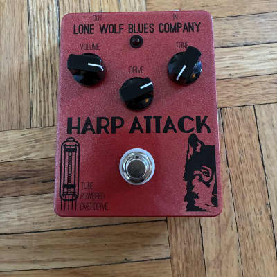 Harp Attack V2 – Lone Wolf Blues Company