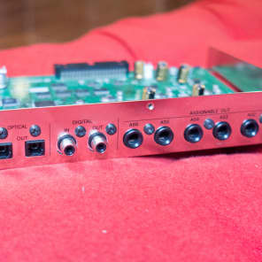 Yamaha AIEB2 I/O Expansion Board for A3000, A4000, | Reverb