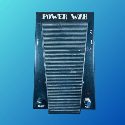 Reverb.com listing, price, conditions, and images for morley-20-20-power-wah