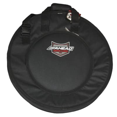 Ahead Armor Cymbal Bag Case 24 Deluxe image 2