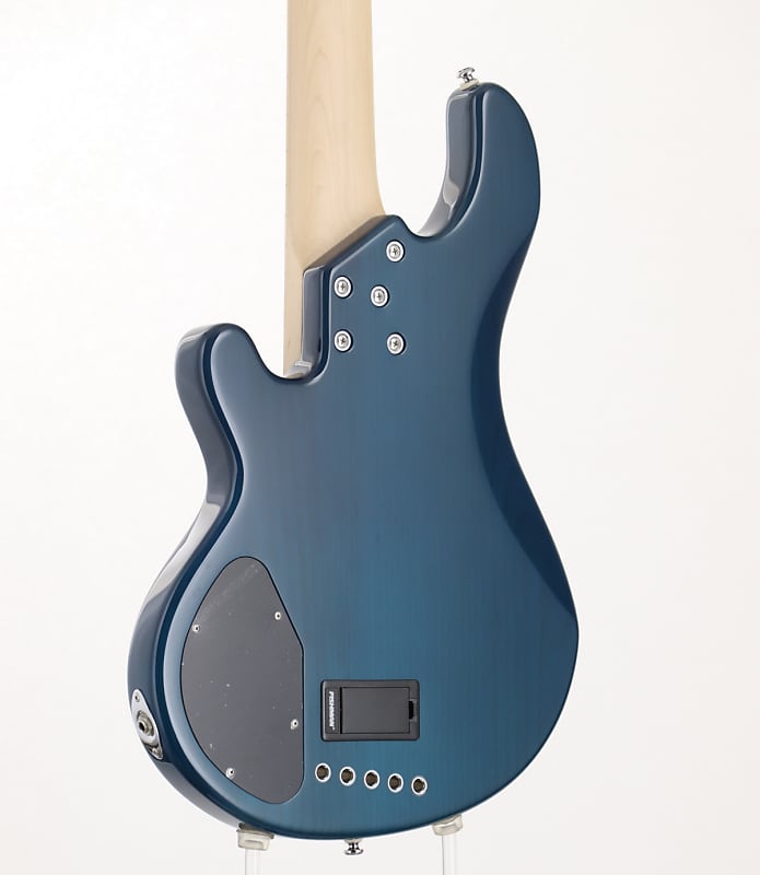 LAKLAND Skyline Japan Series SK-5DX Blue Translucent Maple