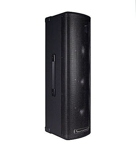 Powerwerks 150 Watt Self-Contained PA System with (3) 6" Speakers image 1