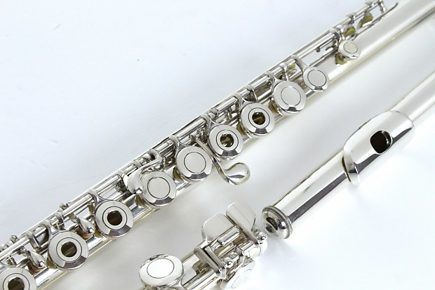 MIYAZAWA MS-95SR Flute | Reverb