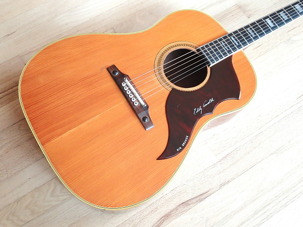 Vox country shop western guitar