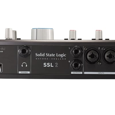 Solid State Logic SSL2 USB Audio Interface image 2