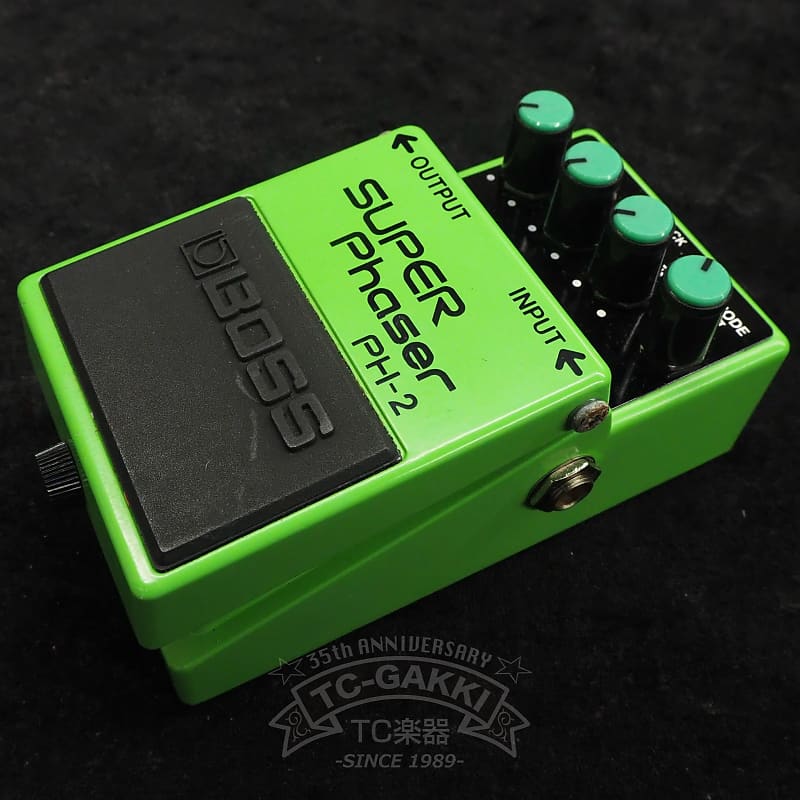 Boss PH-2 SUPER Phaser