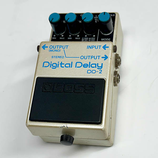 BOSS DD-2 Digital Delay [SN 555300] [11/02] | Reverb