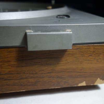 Pioneer PL-112D Belt Drive Stereo Turntable 1976' - bois - platine vinyle vintage image 14