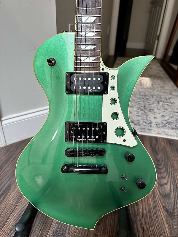 Fernandes Ravelle - Dave Kushner Signature