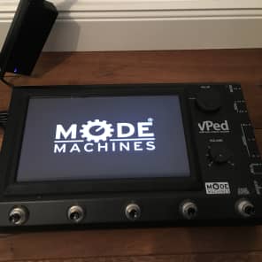 MODE MACHINES vPED  2017 Black VST Pedal Board Synth Expander VST Player image 6