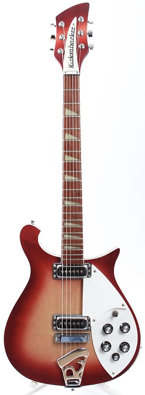 Rickenbacker 620 Fireglo リッケンバッカー RICKENBACKER ( リッケンバッカー ) 620 FG(Fireglo) 送料無料