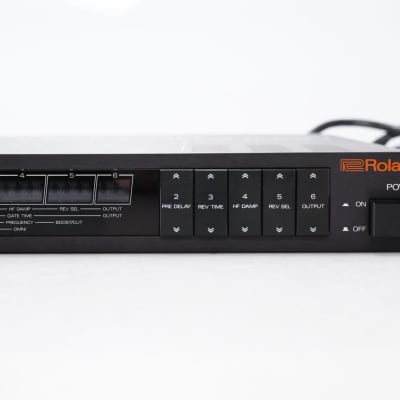 Roland SRV-2000 MIDI Digital Reverb